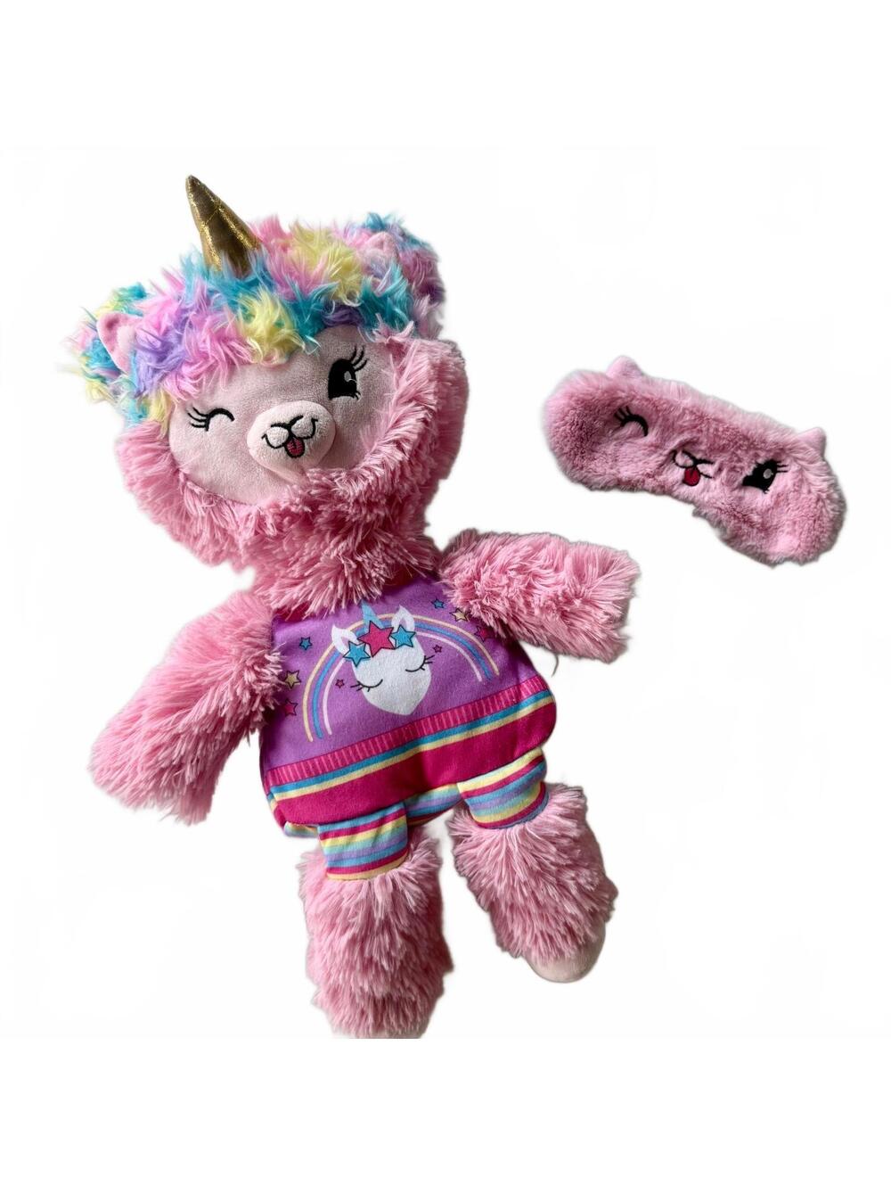 Pikmi Pops Giant 17” Flip Pajama Llamacorn Yuni Dreamcloud